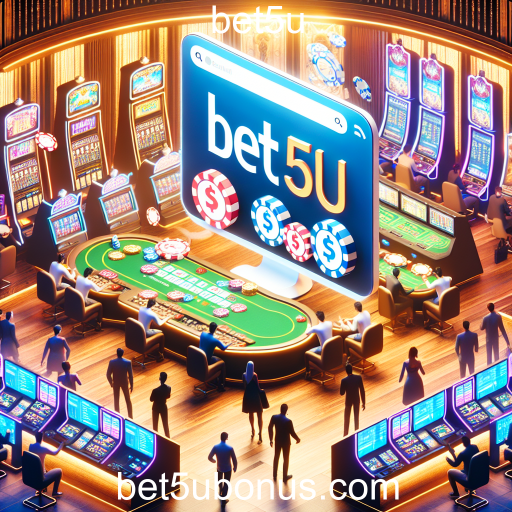 Explorando a Categoria 'Comunidade' no Bet5u: Conectando Jogadores e Entusiastas