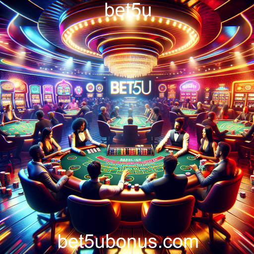 Explorando a Categoria 'Comunidade' no Bet5u: Conectando Jogadores e Entusiastas