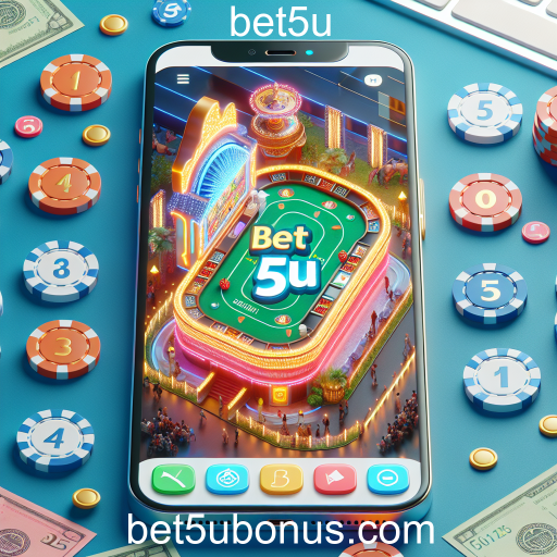Descubra as Novidades no Bet5U: Novos Jogos e Experiências Incríveis