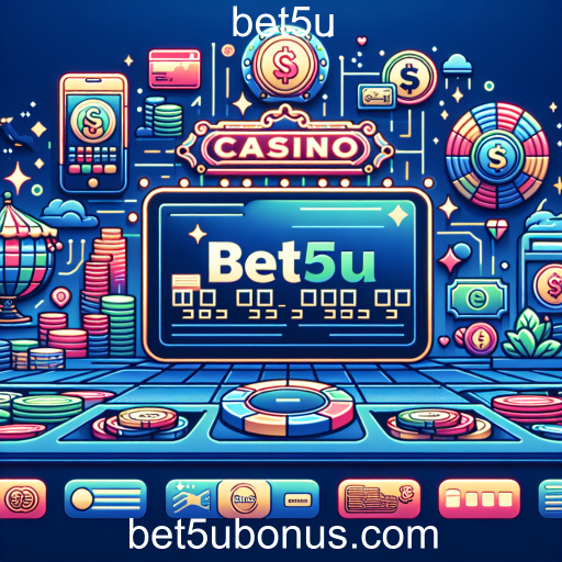 A Importância dos Pagamentos nos Jogos Online: Foco na Bet5u
